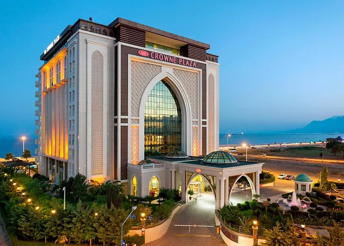  Crowne Plaza Antalya By Ihg