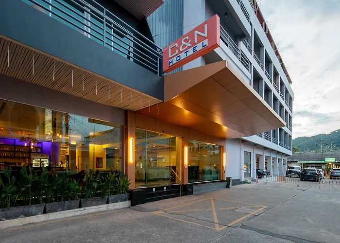 C & N Patong, Phuket
