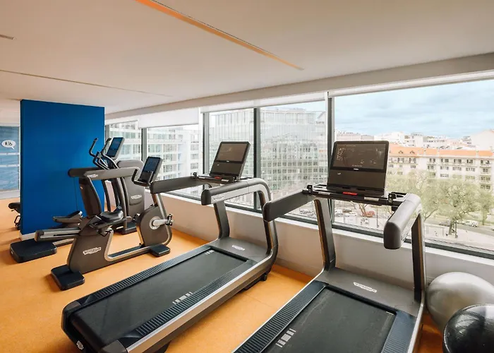 Hotel Am EVOLUTION Lisboa