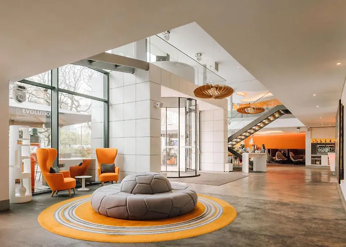 Hotel Am EVOLUTION Lisboa