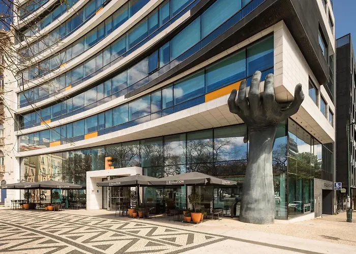 Hotel Am EVOLUTION Lisboa