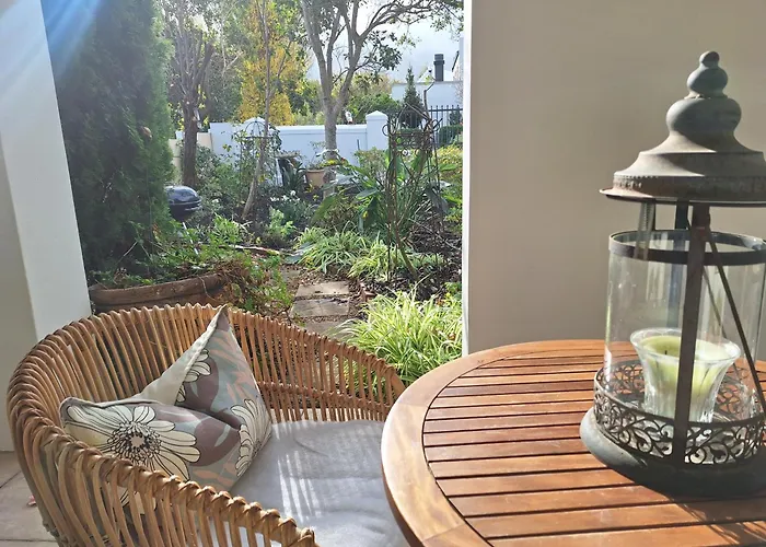 Petit & Grande Plaisir Luxury Self-Catering