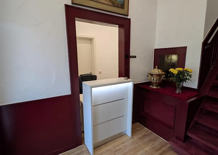 Hotel Haus Biggen