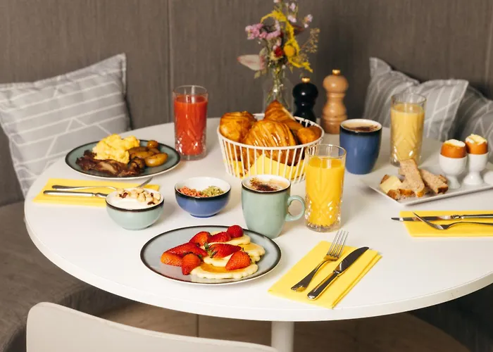 Courtyard By Marriott Gare De Lyon
