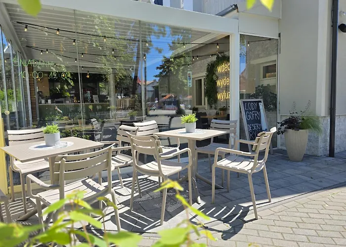 Pension Guide Ruchome Piaski