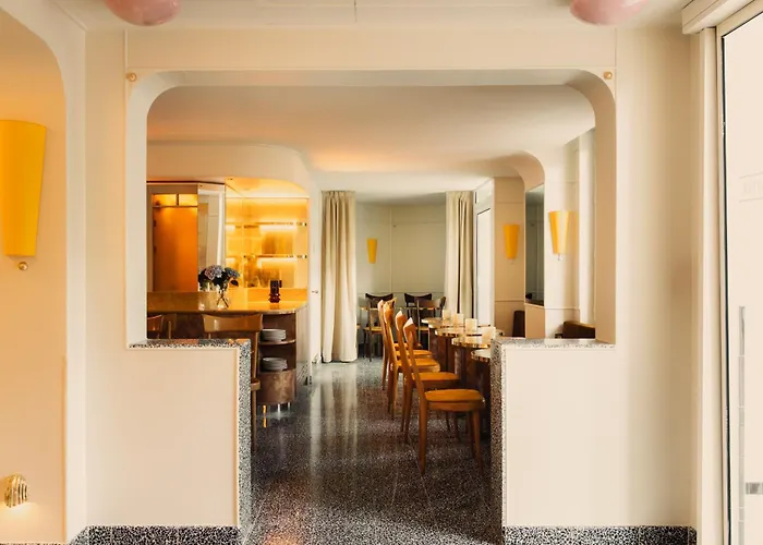 Hotel Am Gaston