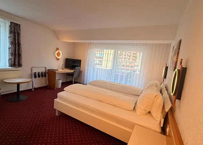 Hotel Heilquelle