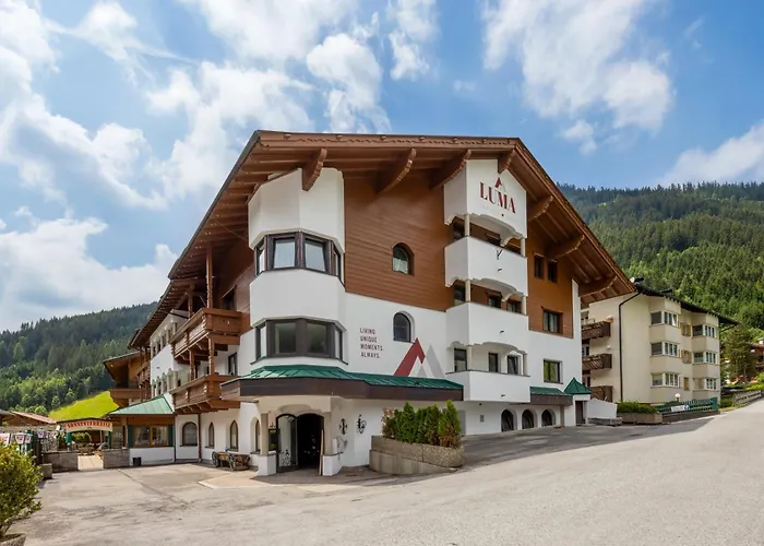 Hotel Brennerspitz