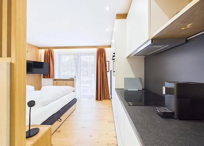 LUMA Stubai Aparthotel - Neueröffnung inklusive STUBAI SUPER CARD
