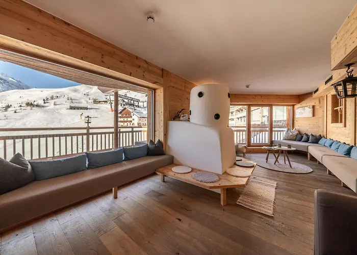 Hotel Alpenfriede