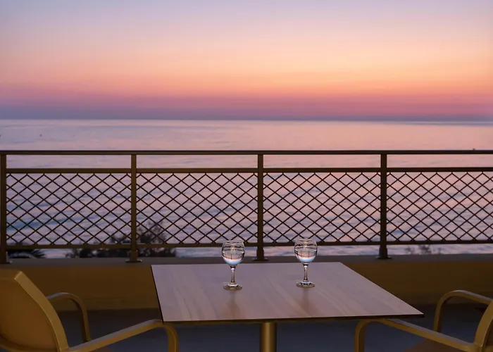  Nana Golden Beach All Inclusive &Spa