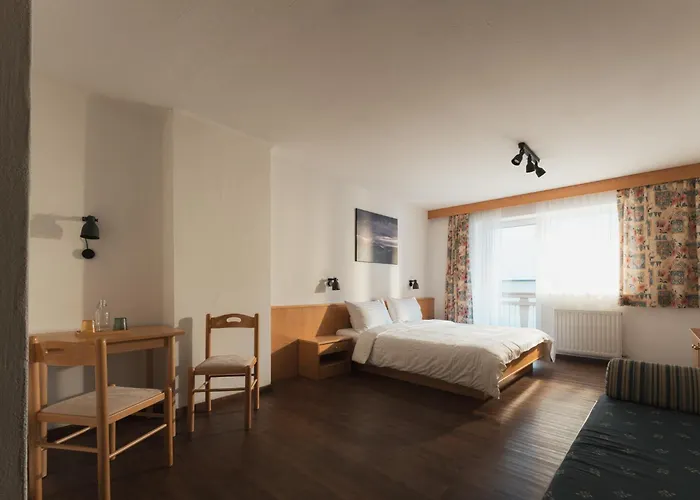 3 SterneHotel Garni ALPINA
