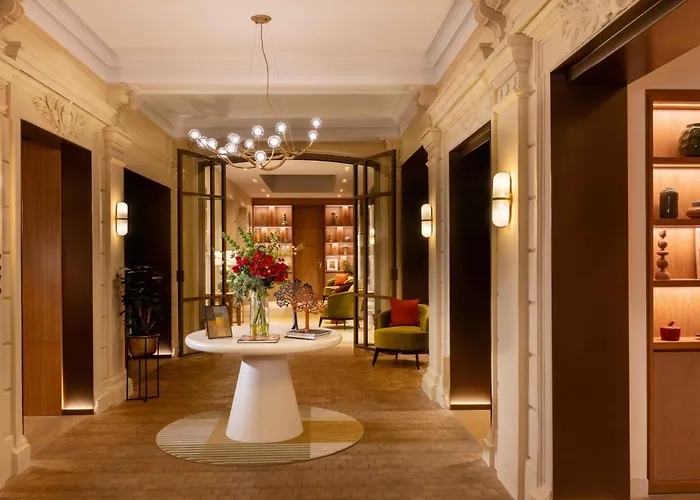 Hotel Le Cardinal