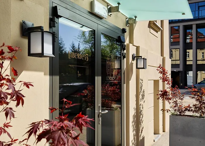 Hotel Liberte 33