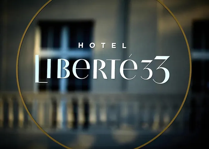 Hotel Liberte 33