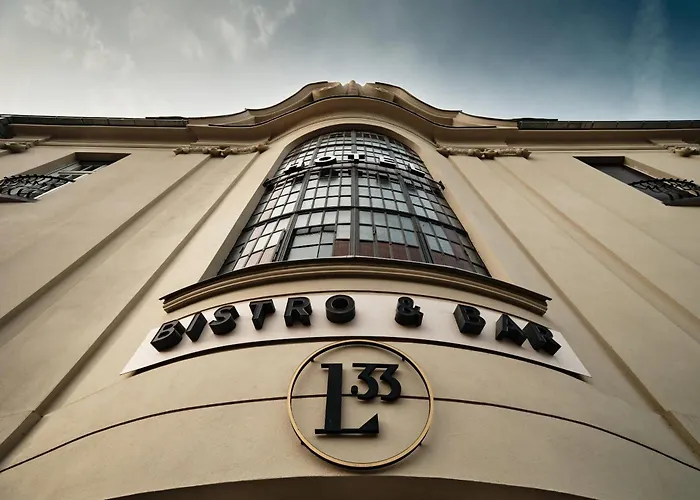 Hotel Liberte 33