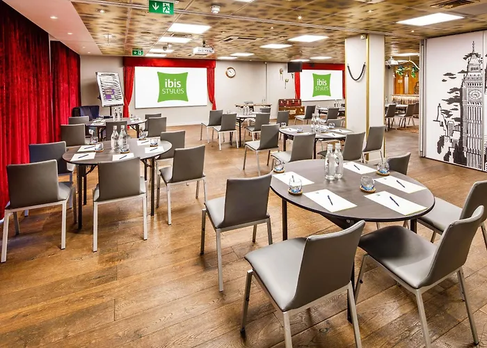 Ibis Styles Southwark - Near Borough Market