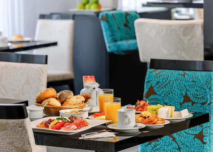 Mercure Würzburg Am Mainufer