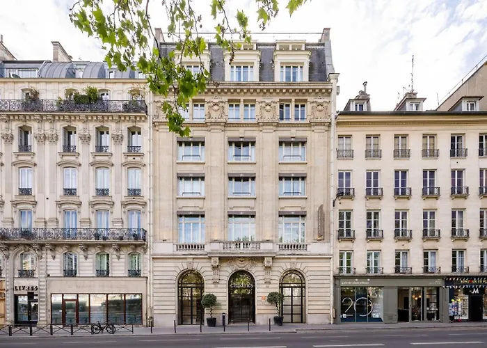 Citadines Saint-Germain-Des-Pres