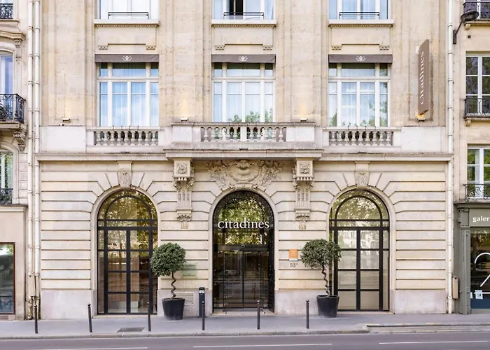 Citadines Saint-Germain-Des-Pres