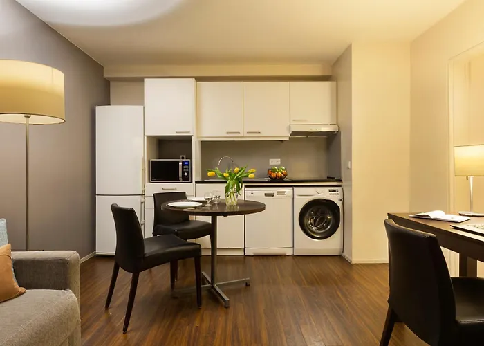  Citadines Presqu'Ile Lyon