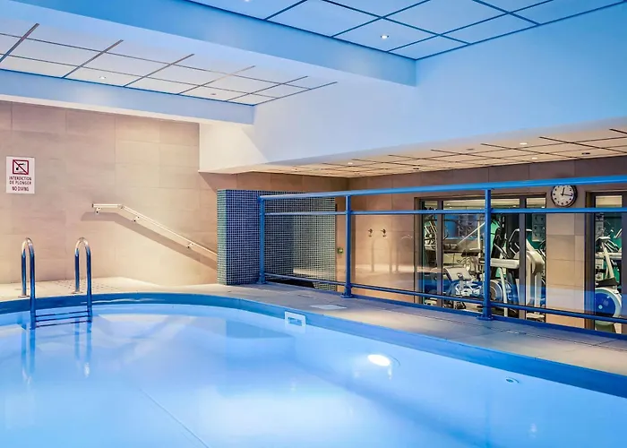 Mercure Lyon Centre Saxe Lafayette