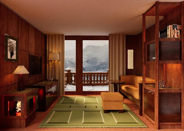 Les Trois Vallees, A Beaumier Hotel