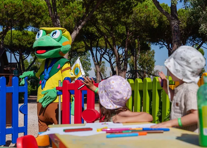 Club Del Sole Orbetello Family Collection