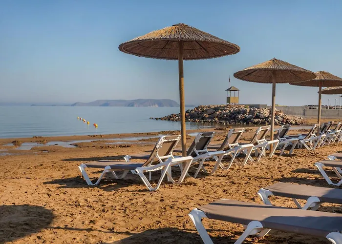 Hotel Am Strand Sol By Melia Marina Beach Crete