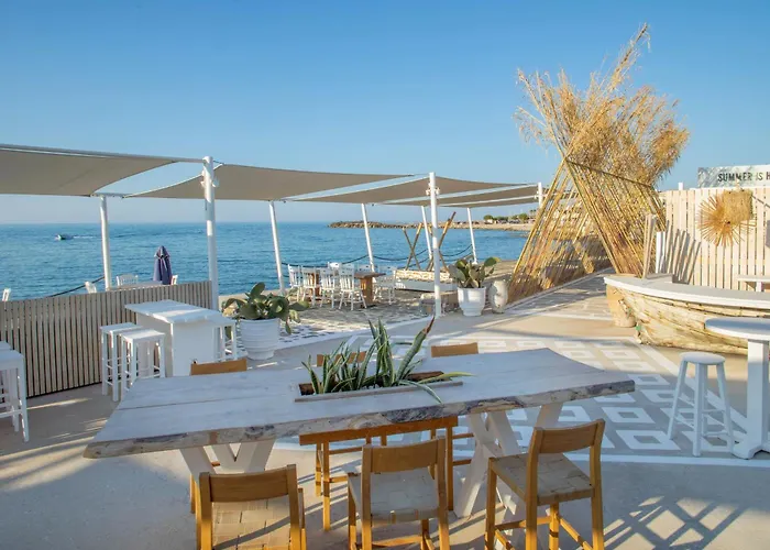 Hotel Am Strand Sol By Melia Marina Beach Crete