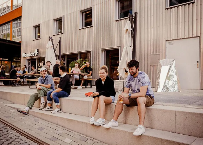  Wombat's City Munich Werksviertel