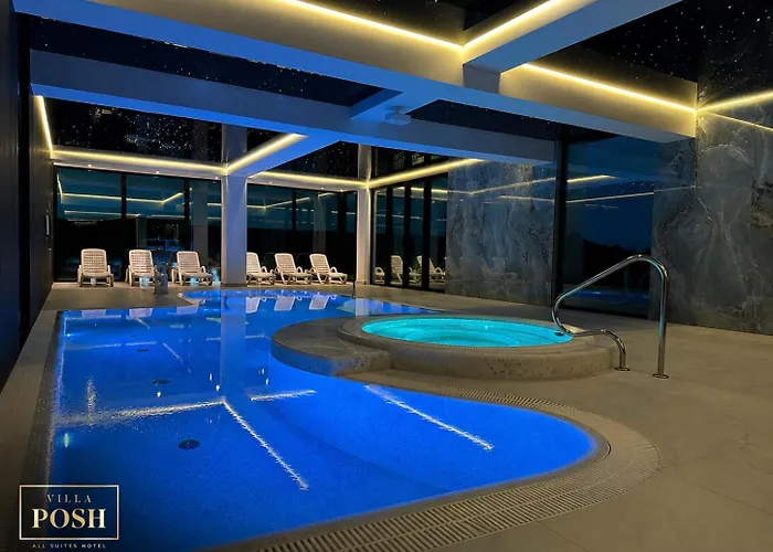 Villa Posh All Suites Hotel & Spa