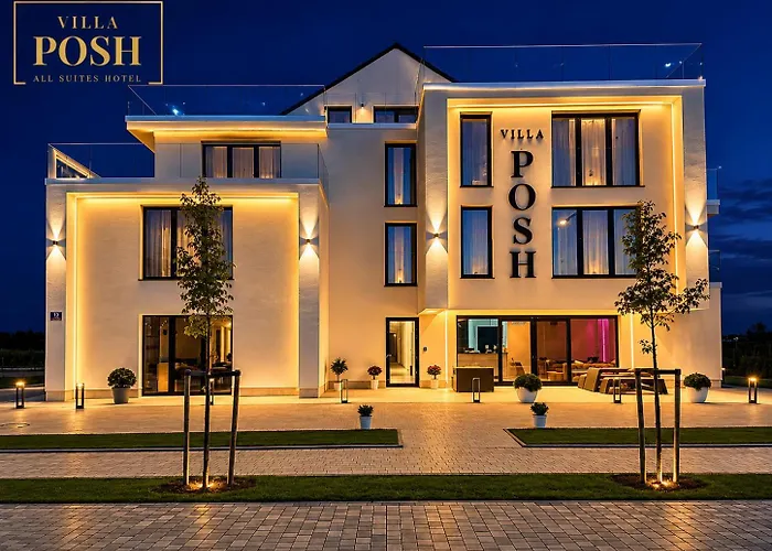 Villa Posh All Suites Hotel & Spa