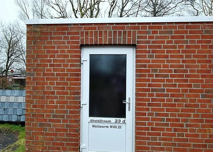 Wattwurm Willi IV