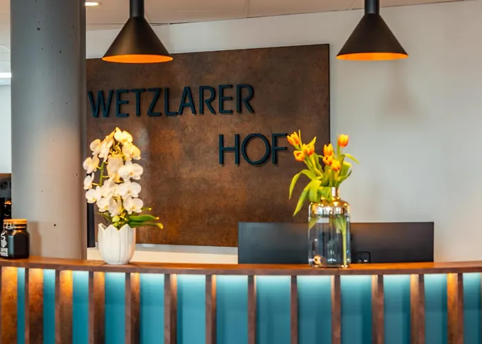 Kinderhotel Wetzlarer Hof &Restaurant