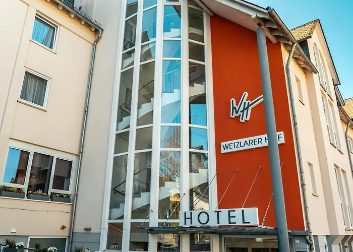 Kinderhotel Wetzlarer Hof &Restaurant