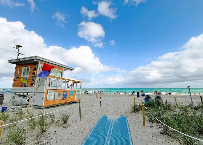 Lyfe Resort Hollywood, Florida