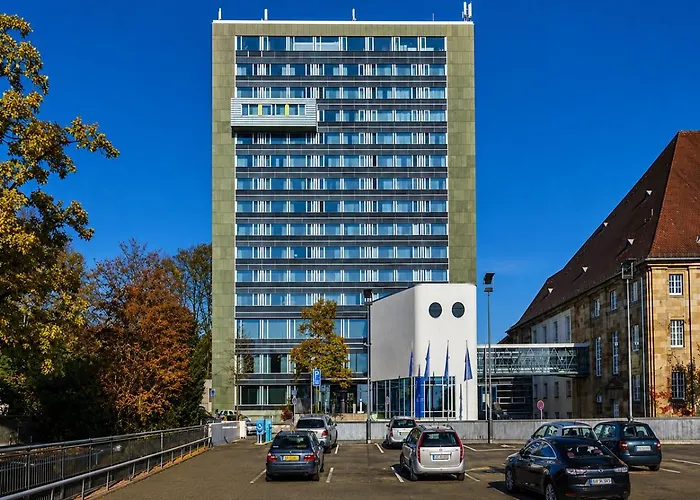 H4 Kassel City, Trademark Collection By Wyndham