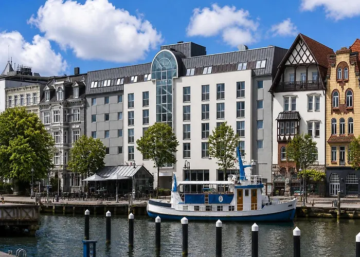 Ramada By Wyndham Flensburg City