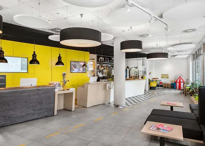  Ibis Styles Budapest City