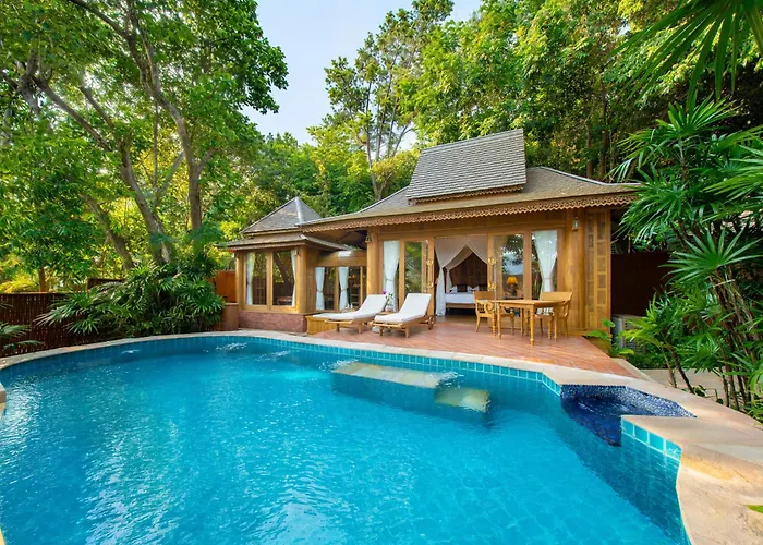 Santhiya Koh Phangan And Spa
