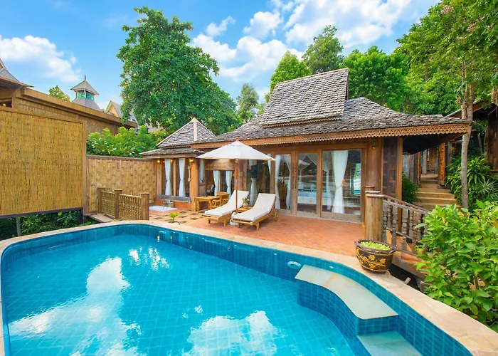 Santhiya Koh Phangan And Spa