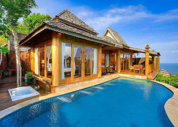 Santhiya Koh Phangan And Spa