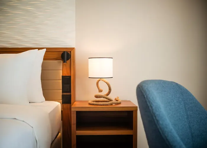 Hotel mit Whirlpool Lindner Boltenhagen, Part Of Jdv By Hyatt