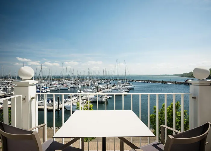 Hotel mit Whirlpool Lindner Boltenhagen, Part Of Jdv By Hyatt