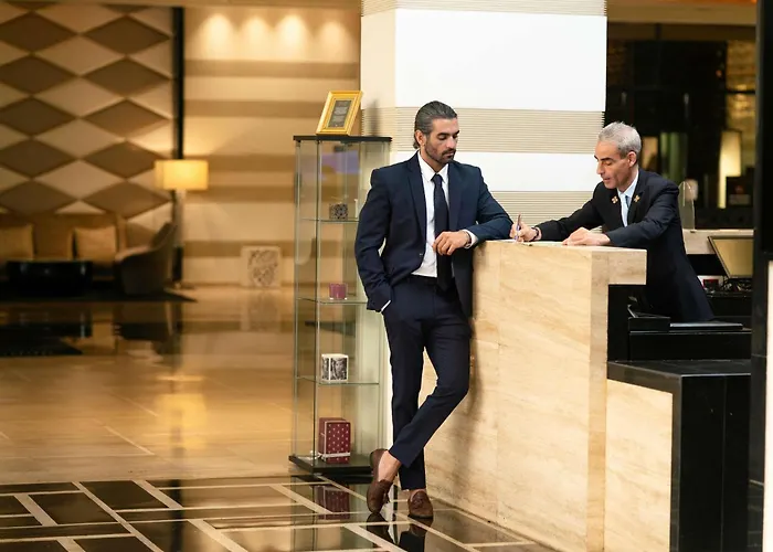 Sofitel Rabat Jardin Des Roses