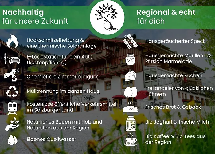 3 SterneHotel Seighof