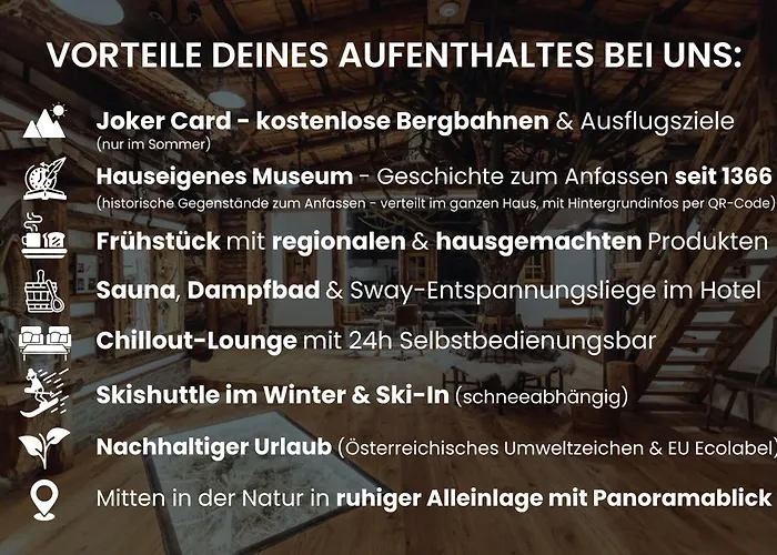 3 SterneHotel Seighof