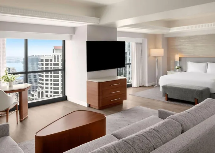 Manchester Grand Hyatt