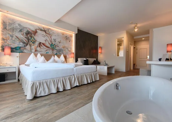 Alpen-Herz Romantik&Spa - Adults Only Romantik Hotel